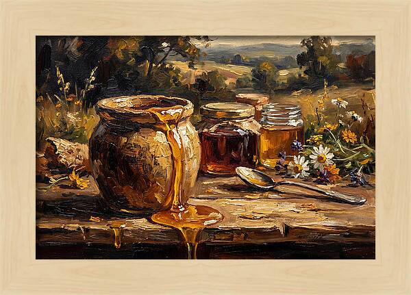 Honey Pot Dripping
