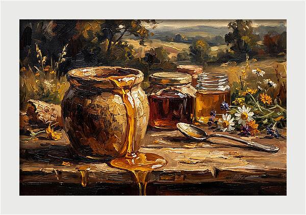 Honey Pot Dripping