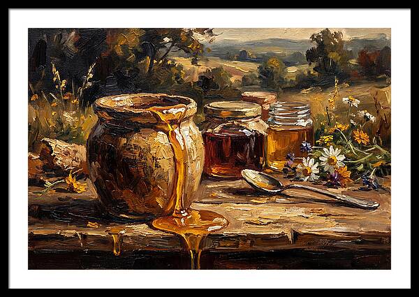 Honey Pot Dripping