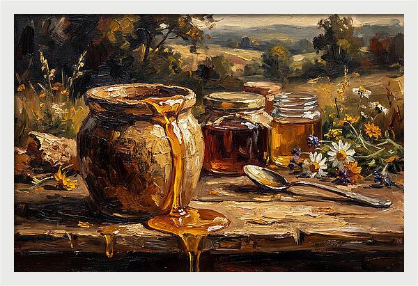 Honey Pot Dripping