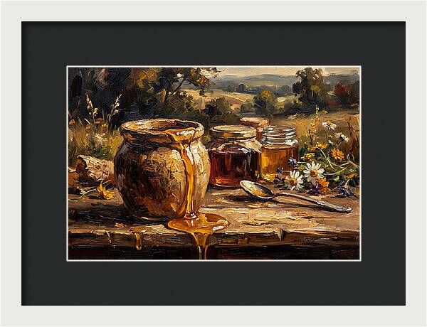 Honey Pot Dripping