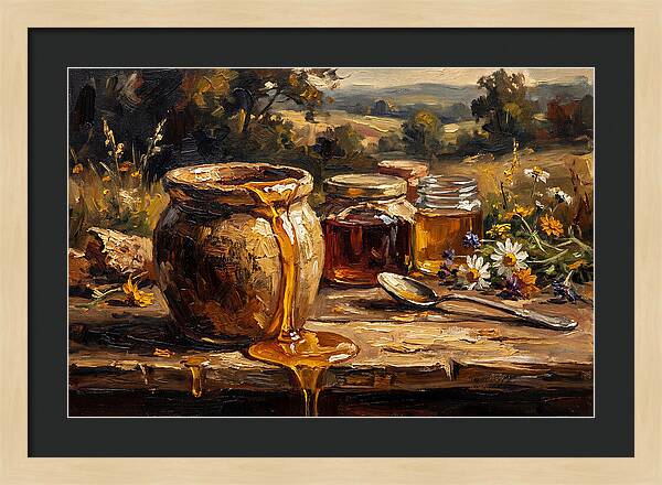 Honey Pot Dripping
