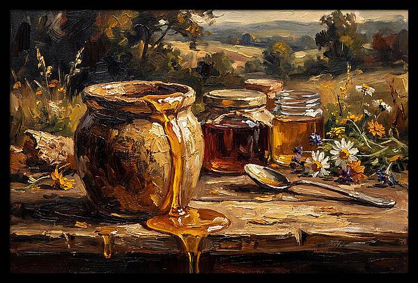Honey Pot Dripping