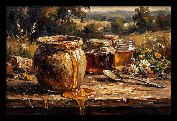 Honey Pot Dripping