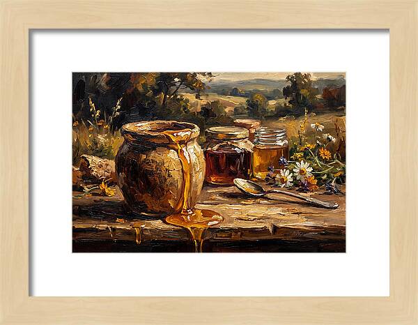 Honey Pot Dripping