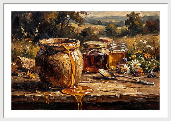 Honey Pot Dripping