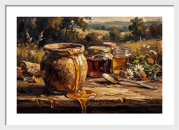 Honey Pot Dripping