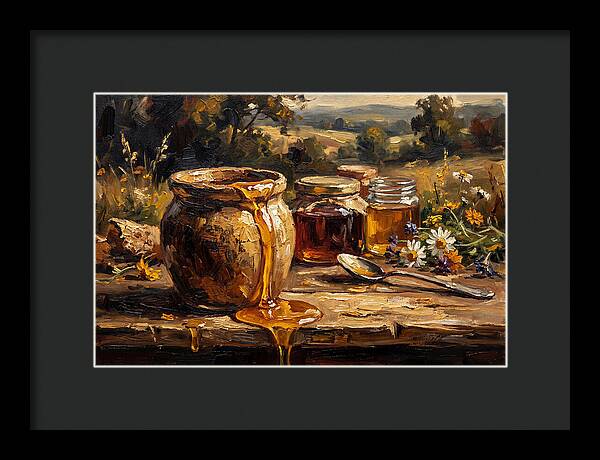 Honey Pot Dripping