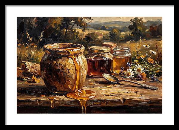 Honey Pot Dripping