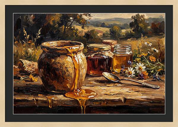 Honey Pot Dripping