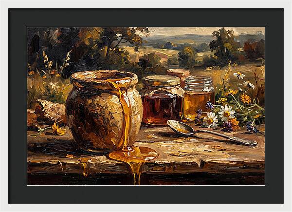 Honey Pot Dripping