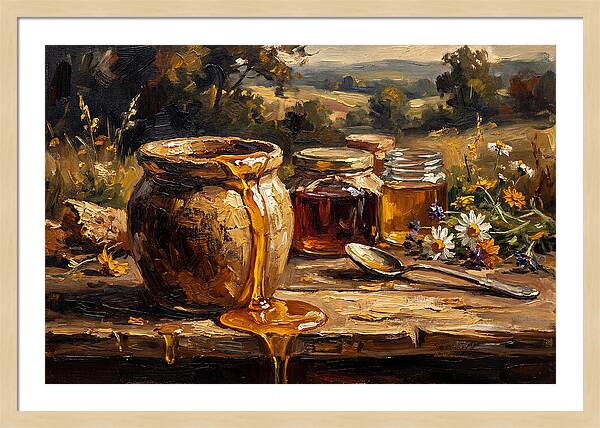 Honey Pot Dripping