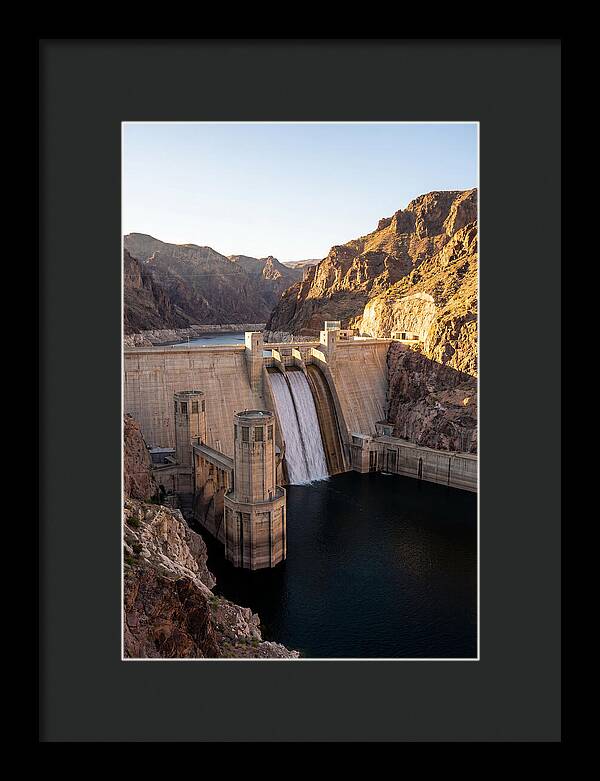 Hoover Dam Majesty
