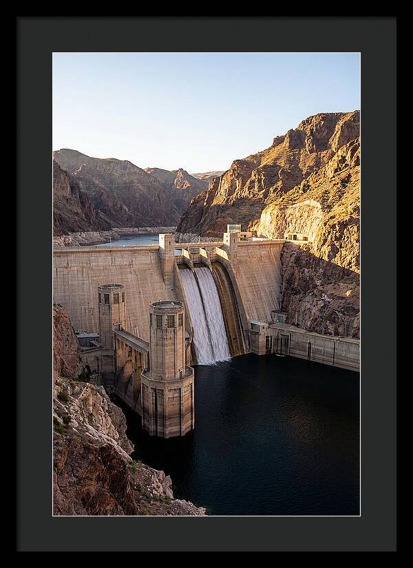 Hoover Dam Majesty