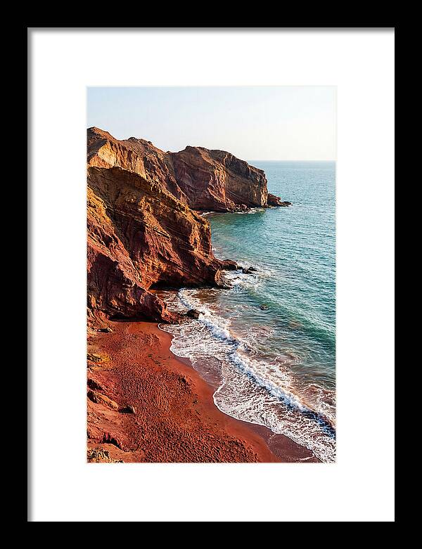 Hormuz Island Serenity