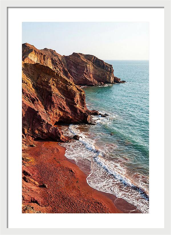 Hormuz Island Serenity