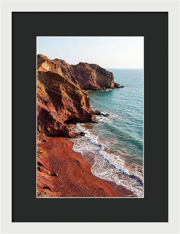 Hormuz Island Serenity