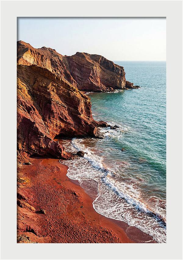 Hormuz Island Serenity