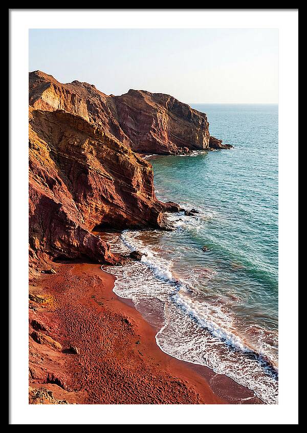 Hormuz Island Serenity