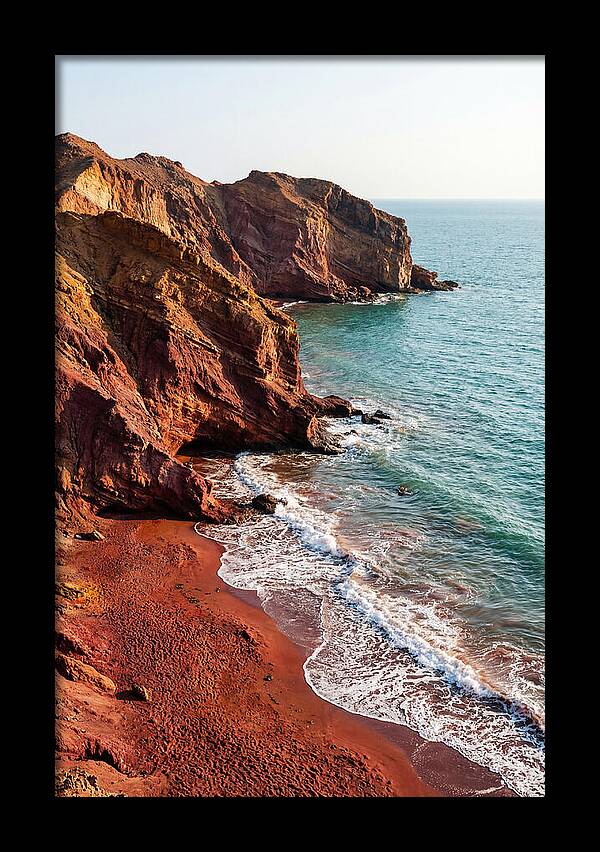 Hormuz Island Serenity