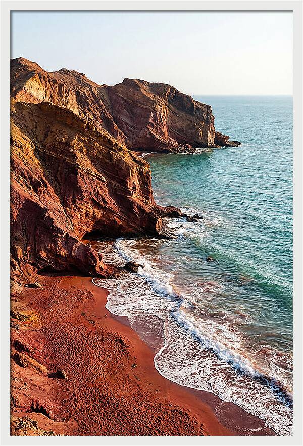 Hormuz Island Serenity
