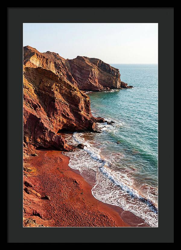 Hormuz Island Serenity