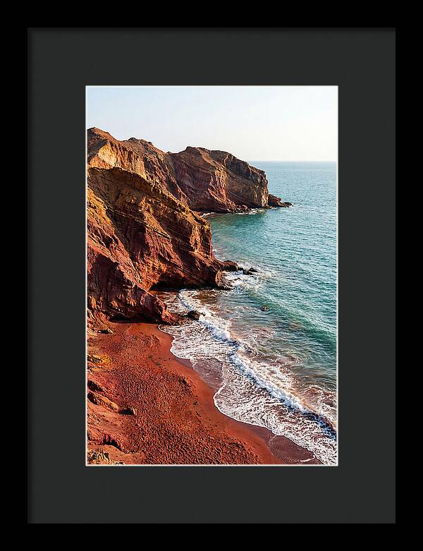 Hormuz Island Serenity