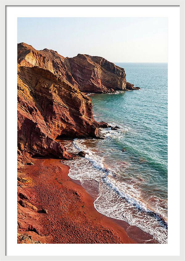 Hormuz Island Serenity