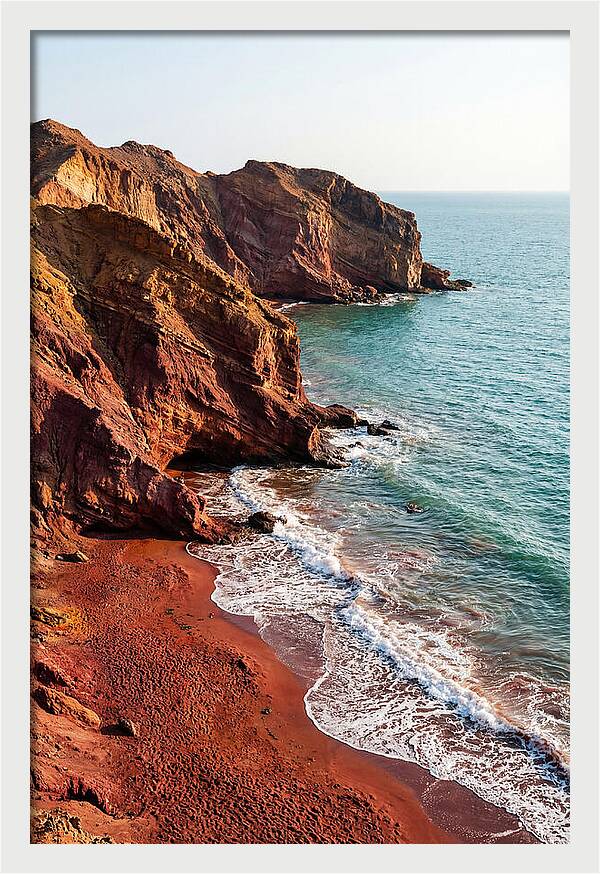 Hormuz Island Serenity