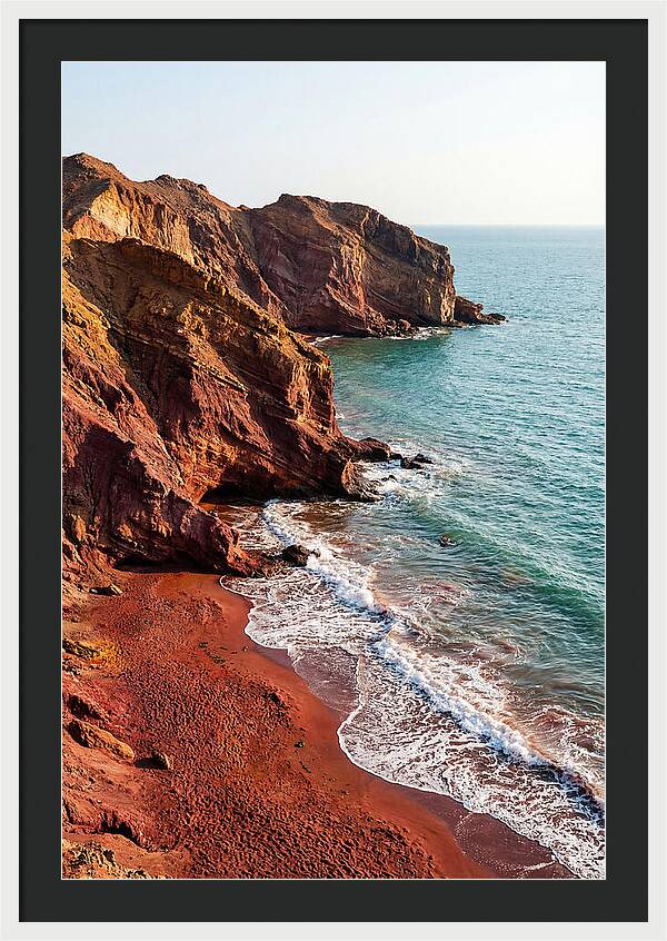 Hormuz Island Serenity