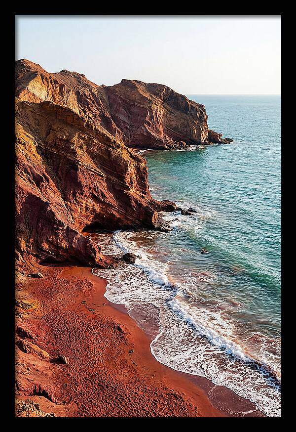 Hormuz Island Serenity