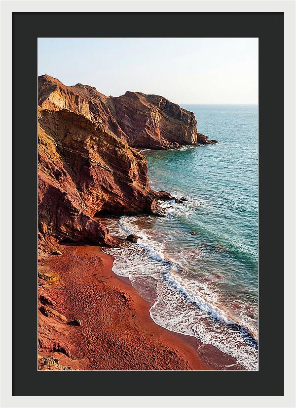 Hormuz Island Serenity