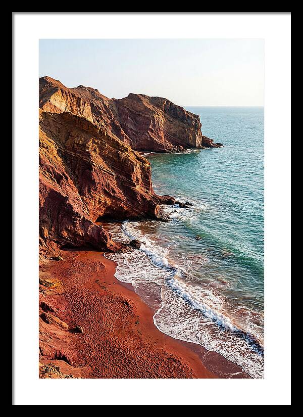 Hormuz Island Serenity