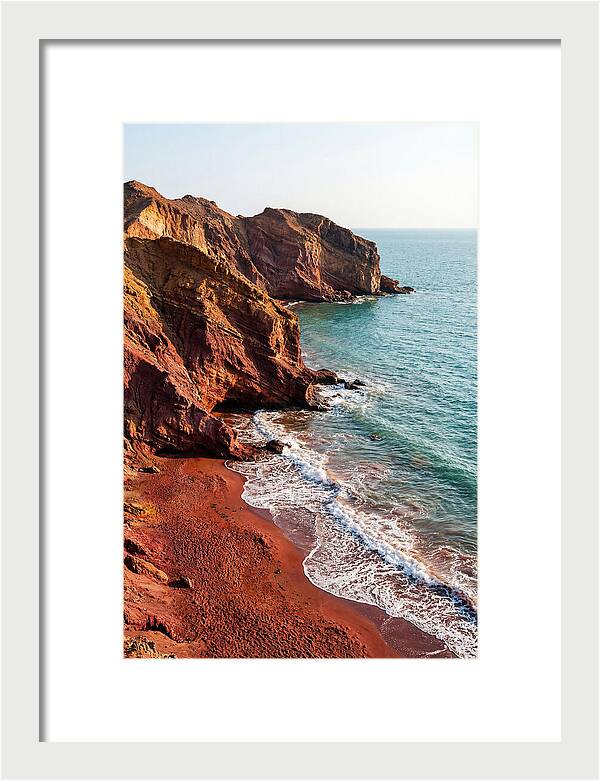 Hormuz Island Serenity