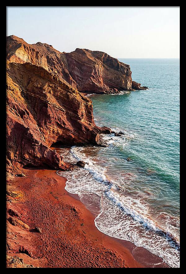 Hormuz Island Serenity