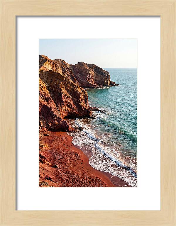 Hormuz Island Serenity