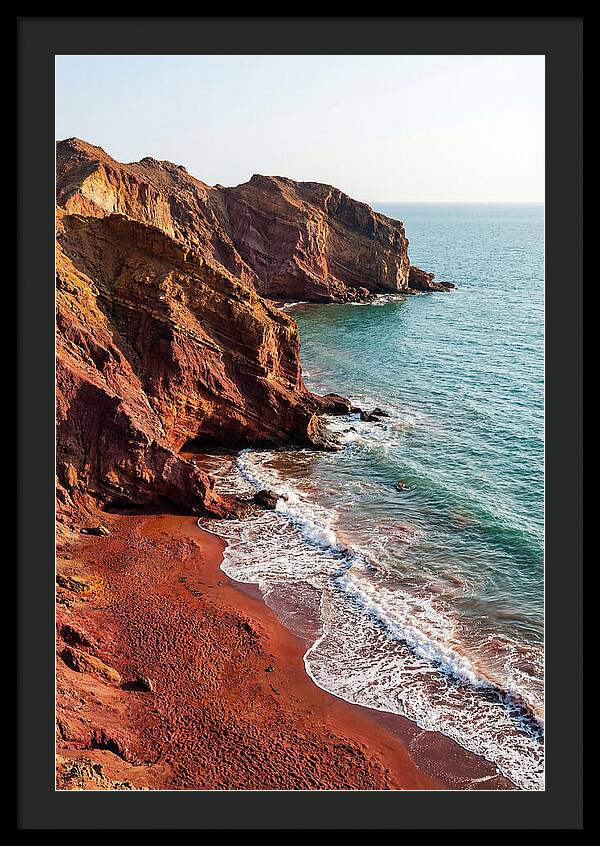 Hormuz Island Serenity