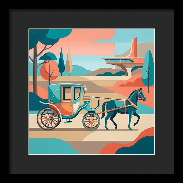 Horse Carriage Journey