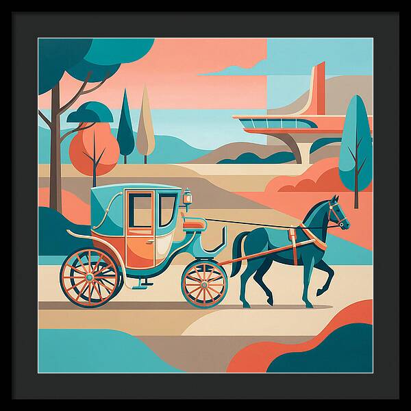 Horse Carriage Journey