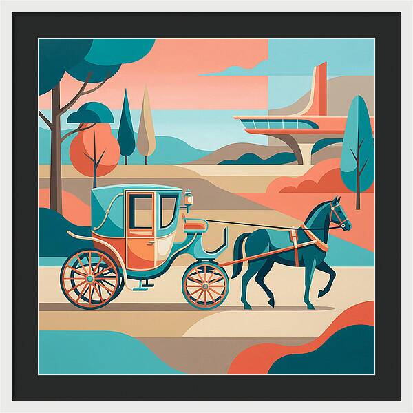 Horse Carriage Journey