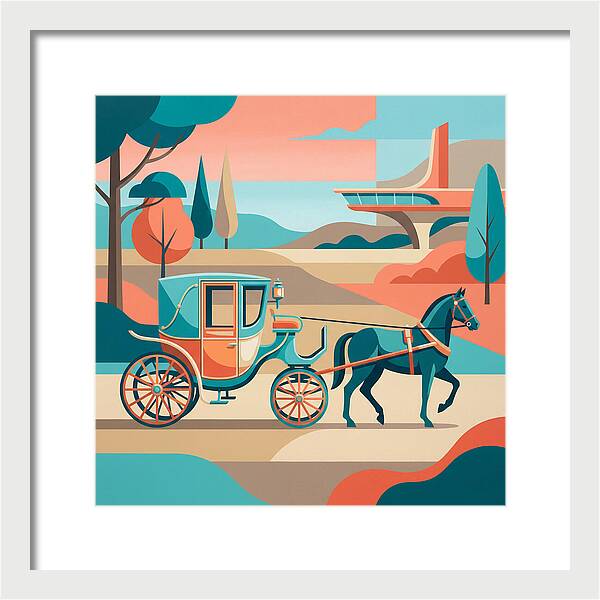 Horse Carriage Journey