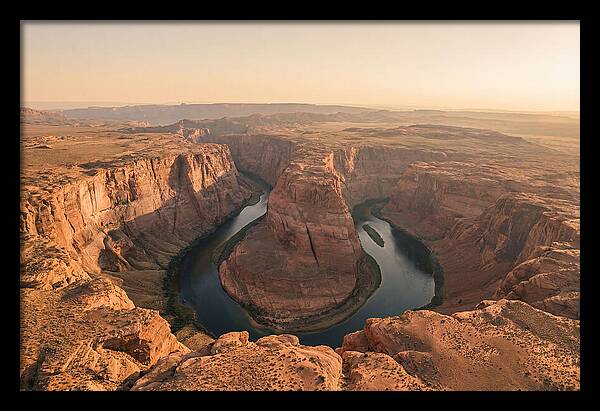 Horseshoe Bend Aerial View