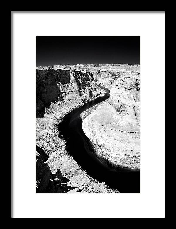 Horseshoe Bend From Above