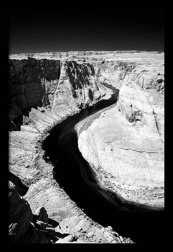 Horseshoe Bend From Above