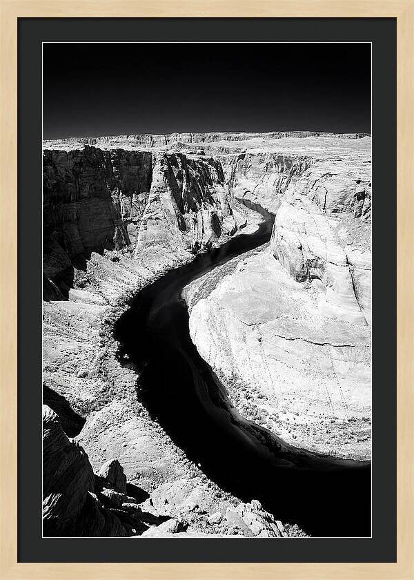 Horseshoe Bend From Above