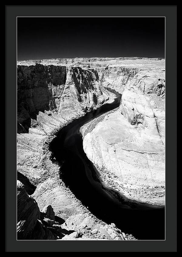 Horseshoe Bend From Above