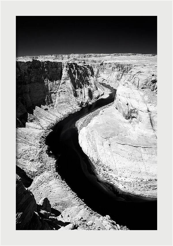 Horseshoe Bend From Above