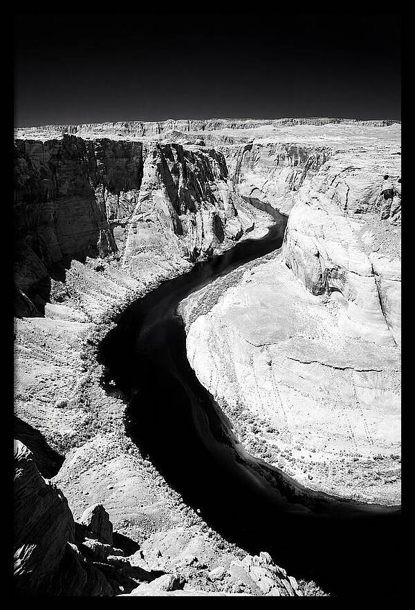 Horseshoe Bend From Above