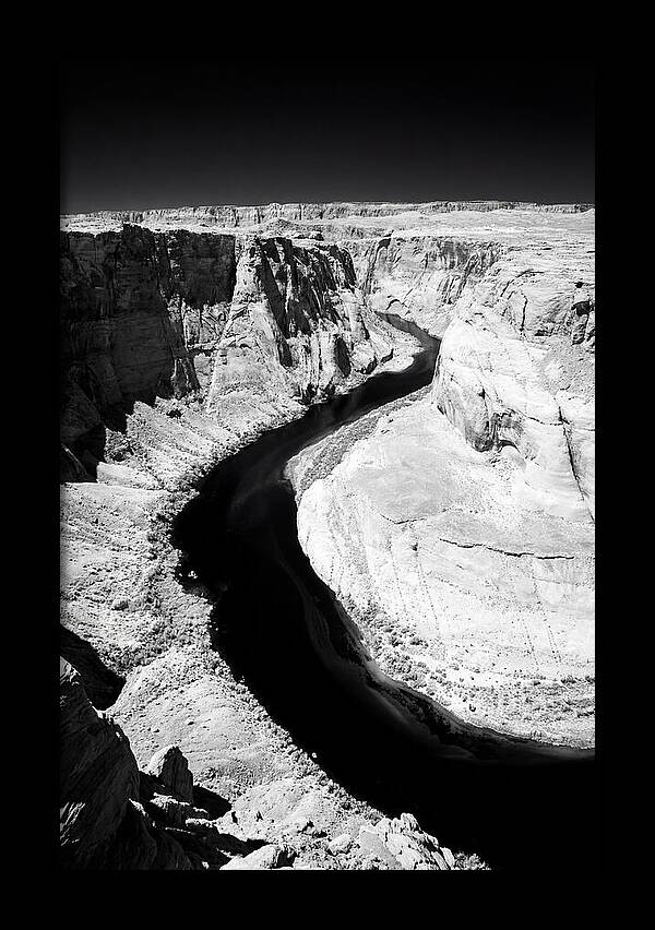 Horseshoe Bend From Above