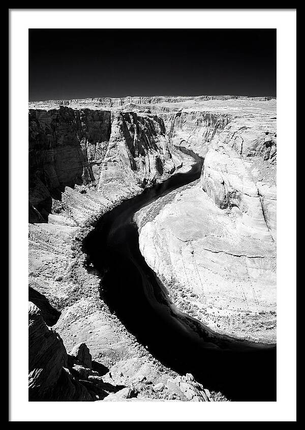 Horseshoe Bend From Above